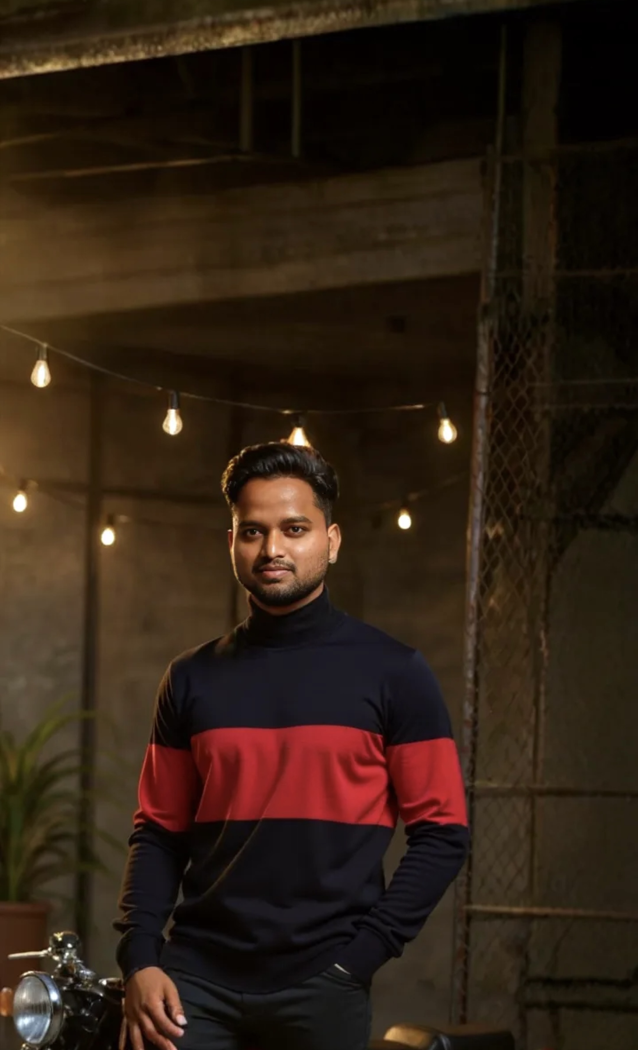 Smeet Patel | Full Stack Developer & Data Analyst